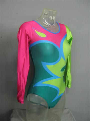 Body stampa con decorazioni